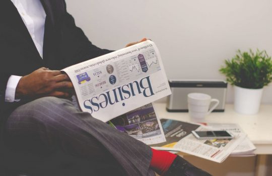 How Business News Facilitates the Right Investment
